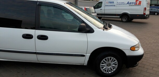 Dodge Caravan III, 7 мест, 2000 г.