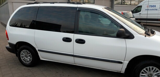 Dodge Caravan III, 7 мест, 2000 г.
