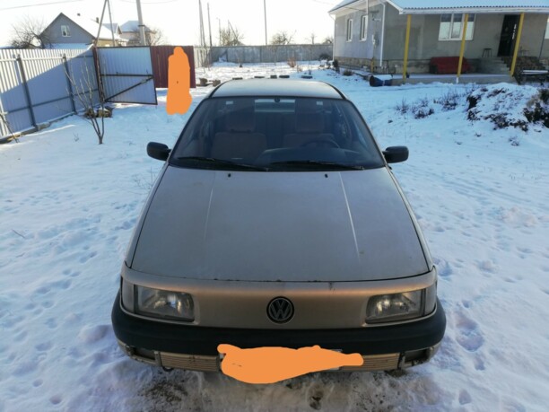 Volkswagen Passat B3, 1989 г.