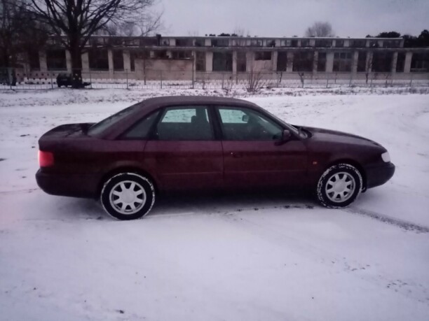 Audi A6 C4, 1994 г.