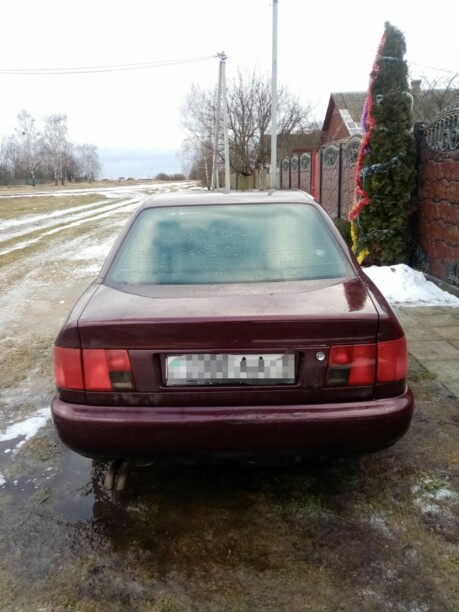 Audi A6 C4, 1994 г.