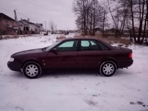 Audi A6 C4, 1994 г.