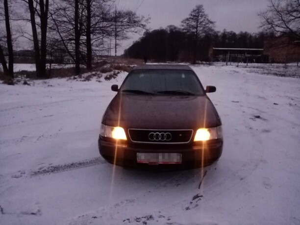Audi A6 C4, 1994 г.