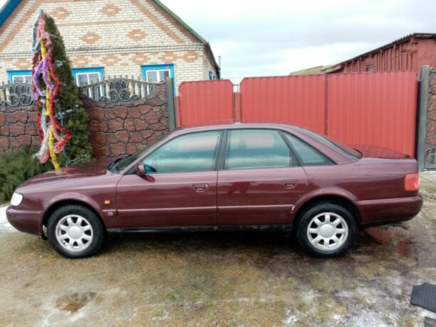 Audi A6 C4, 1994 г.
