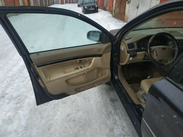 Volvo S80 I, 2000 г.