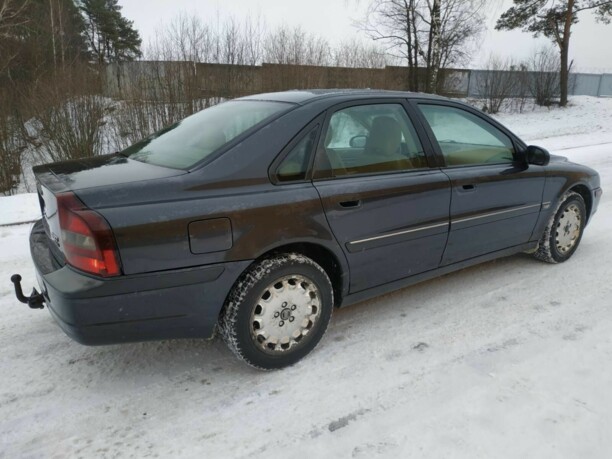 Volvo S80 I, 2000 г.