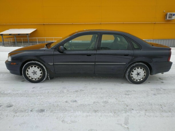 Volvo S80 I, 2000 г.