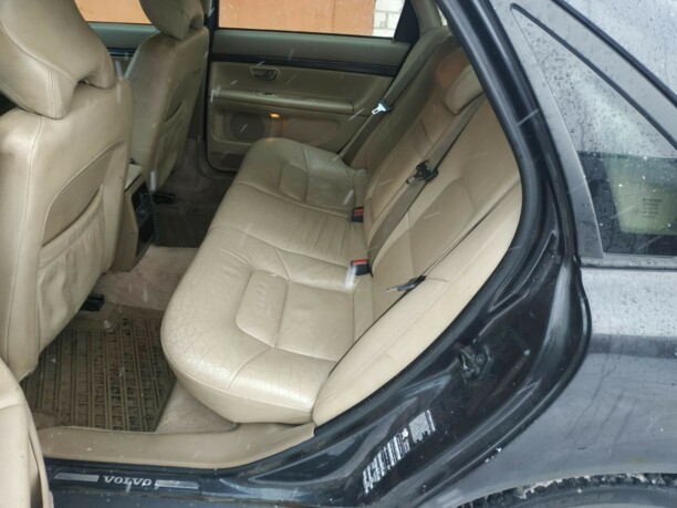 Volvo S80 I, 2000 г.