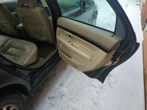 Volvo S80 I, 2000 г.