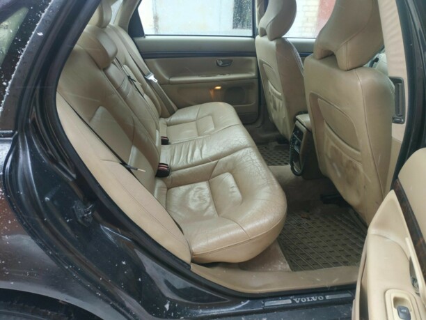 Volvo S80 I, 2000 г.