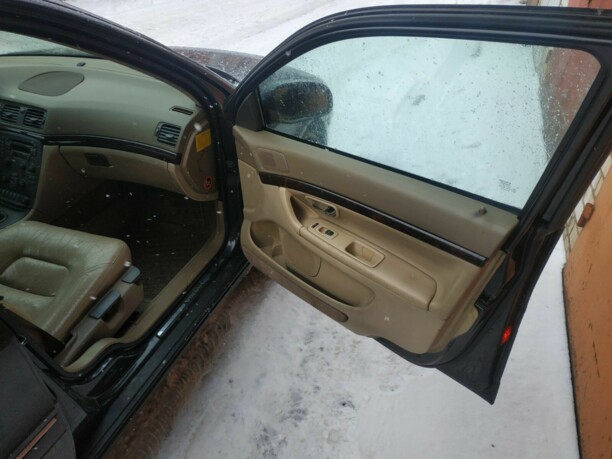 Volvo S80 I, 2000 г.