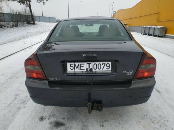 Volvo S80 I, 2000 г.
