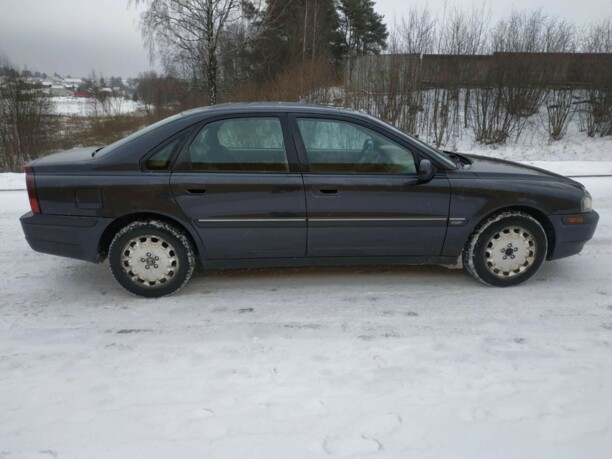 Volvo S80 I, 2000 г.