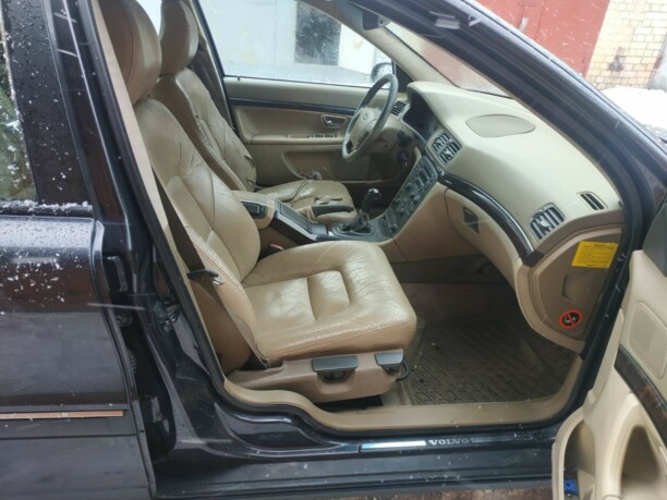 Volvo S80 I, 2000 г.