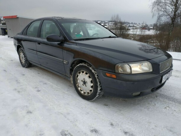 Volvo S80 I, 2000 г.