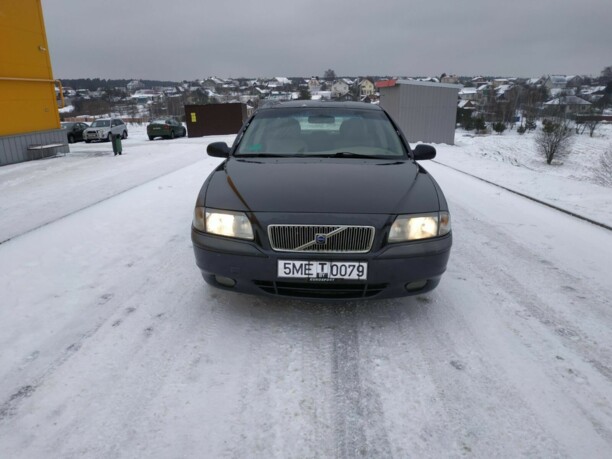 Volvo S80 I, 2000 г.