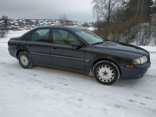 Volvo S80 I, 2000 г.