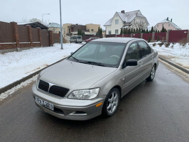 Mitsubishi Lancer IX, 2002 г.