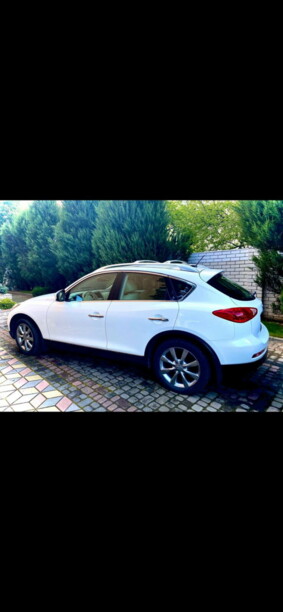 Infiniti EX, 2008 г.