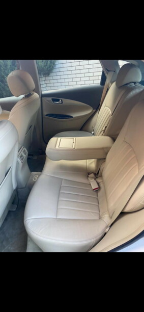 Infiniti EX, 2008 г.