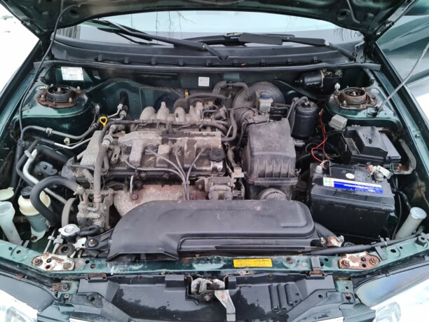 Mazda 626 GF, 2001 г.