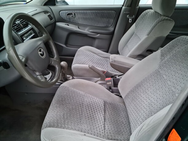 Mazda 626 GF, 2001 г.