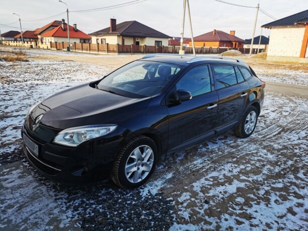 Renault Megane III, 2011 г.