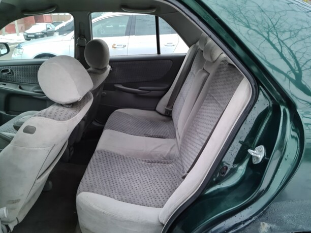 Mazda 626 GF, 2001 г.