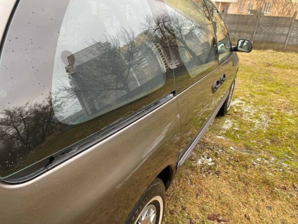 Dodge Caravan III, 7 мест, 1998 г.