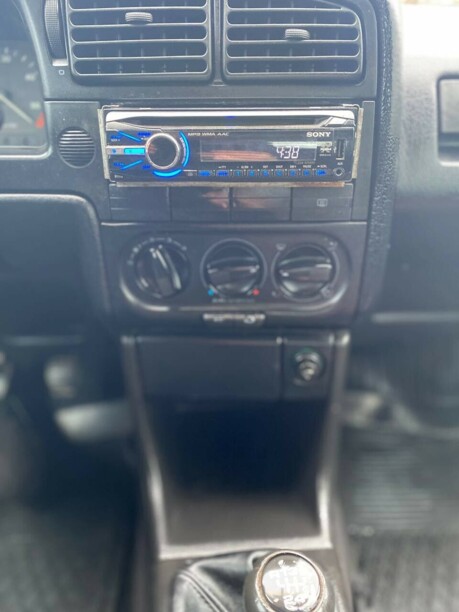 Volkswagen Passat B4, 1996 г.
