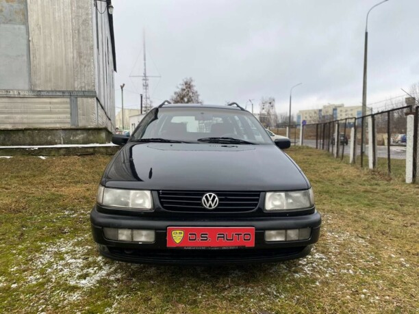 Volkswagen Passat B4, 1996 г.