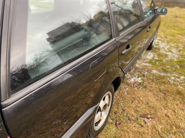 Volkswagen Passat B4, 1996 г.