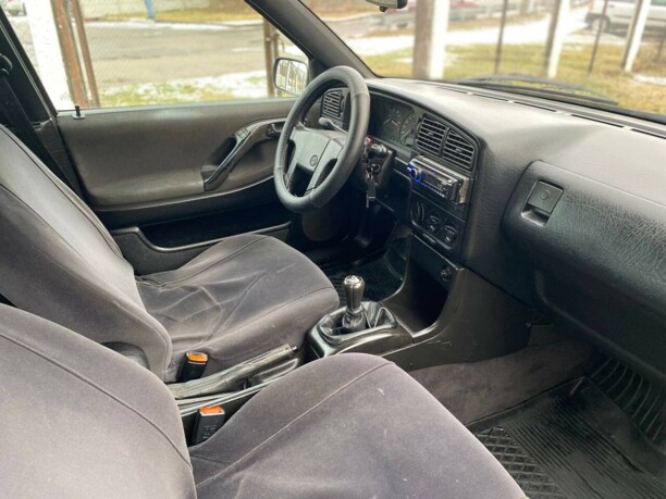 Volkswagen Passat B4, 1996 г.