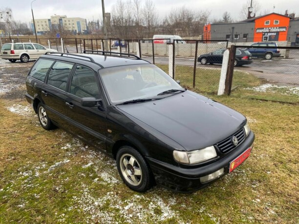 Volkswagen Passat B4, 1996 г.