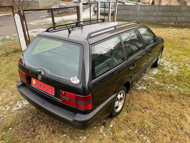 Volkswagen Passat B4, 1996 г.