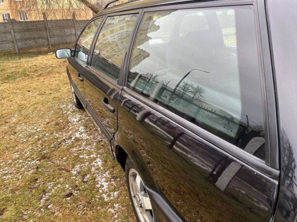 Volkswagen Passat B4, 1996 г.