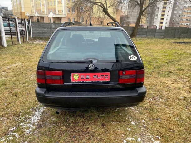 Volkswagen Passat B4, 1996 г.