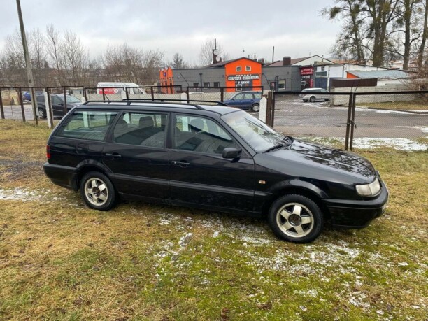 Volkswagen Passat B4, 1996 г.
