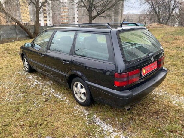 Volkswagen Passat B4, 1996 г.