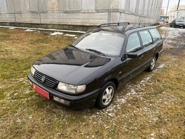 Volkswagen Passat B4, 1996 г.