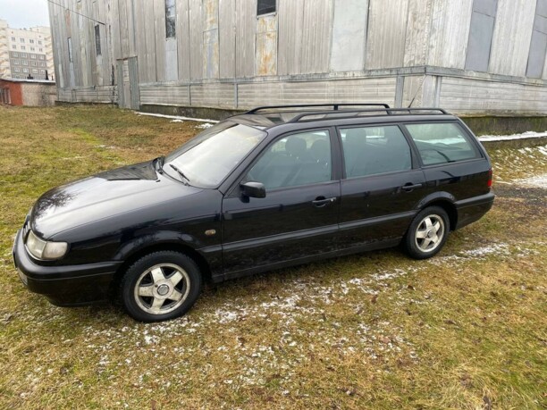 Volkswagen Passat B4, 1996 г.