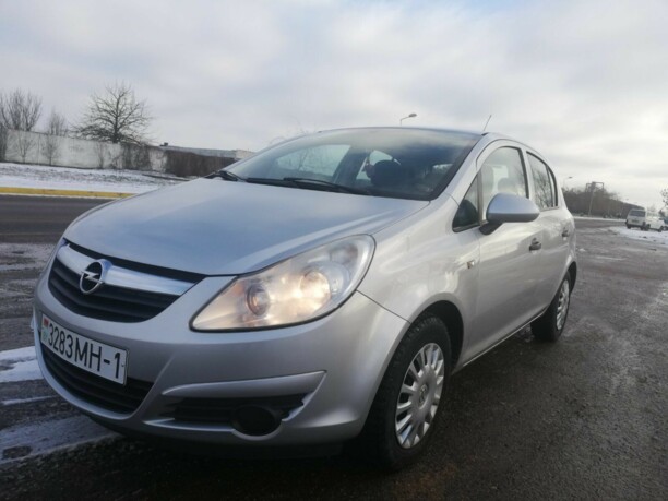 Opel Corsa D, 2009 г.