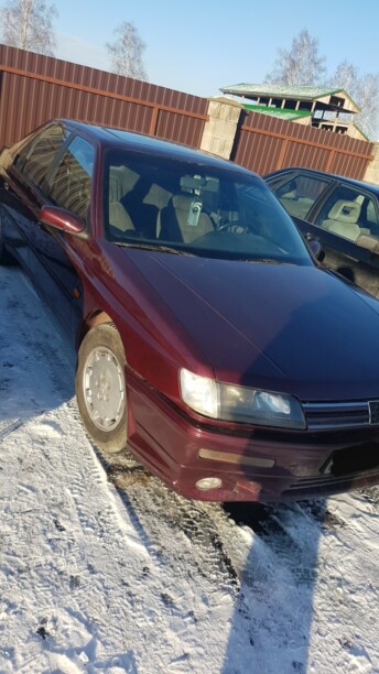 Peugeot 605 I, 1993 г.