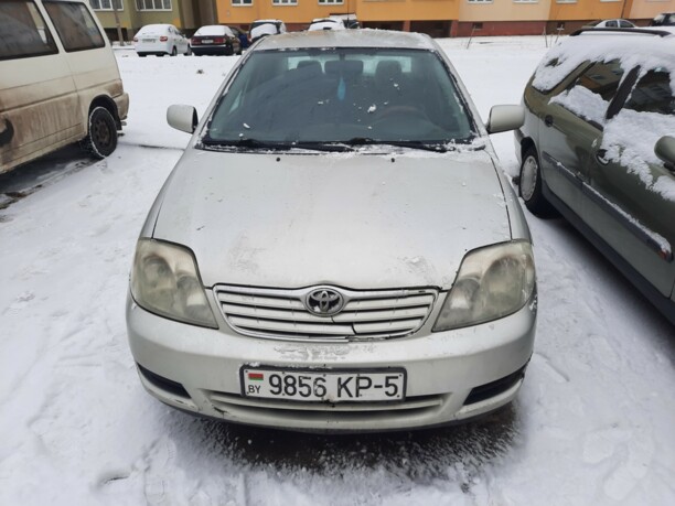 Toyota Corolla IX (E120, 130), 2005 г.