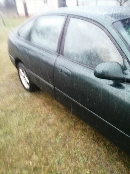 Mazda 626 GE, 1997 г.