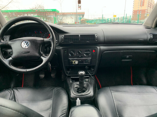 Volkswagen Passat B5, 1997 г.