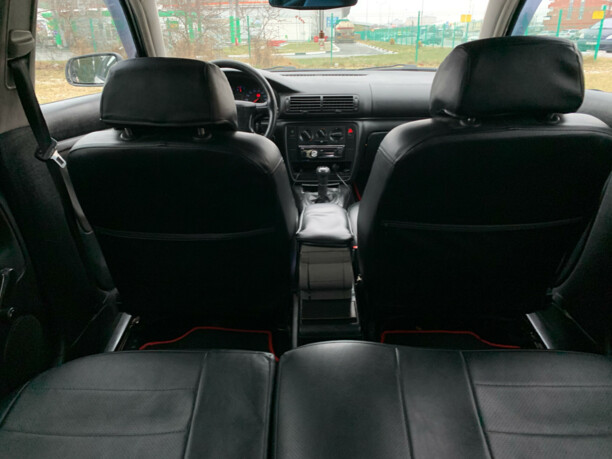 Volkswagen Passat B5, 1997 г.