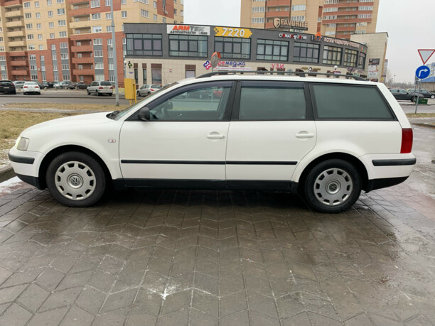Volkswagen Passat B5, 1997 г.