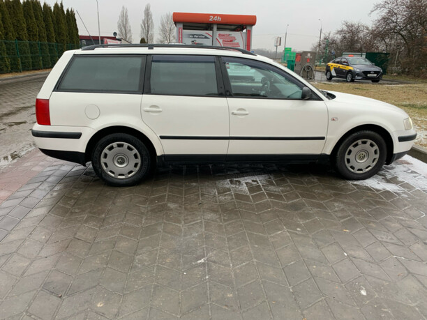 Volkswagen Passat B5, 1997 г.