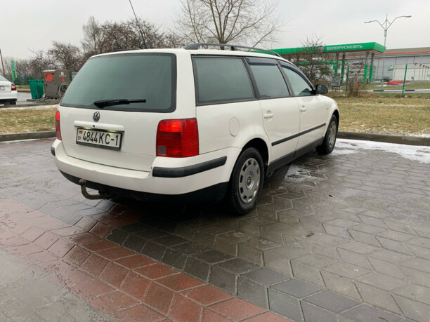 Volkswagen Passat B5, 1997 г.